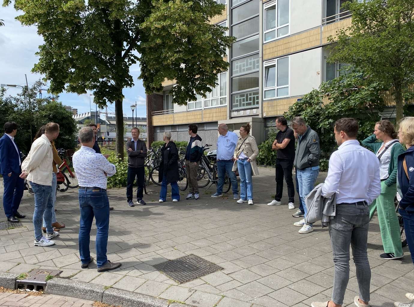 Fietstour Schalkwijk